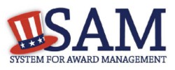 SAM logo